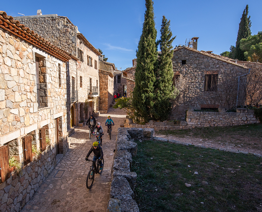 Cicla Priorat BTT